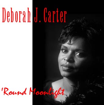 DEBORAH J. CARTER - ‘Round Moonlight cover 