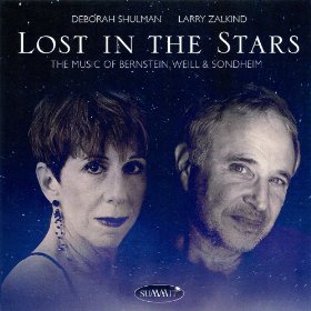 DEBORAH SHULMAN - Lost In The Stars cover 