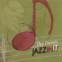DEE DANIELS - Jazzinit cover 