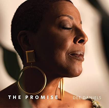 DEE DANIELS - The Promise cover 
