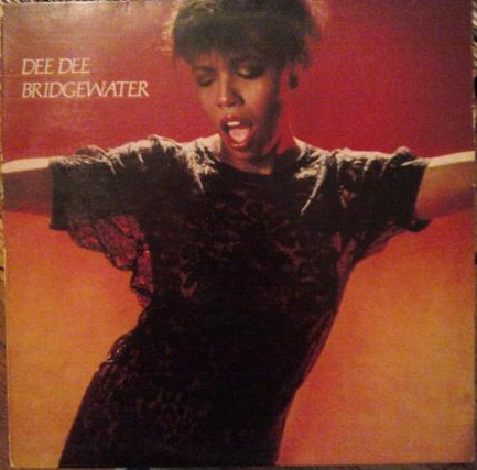 DEE DEE BRIDGEWATER - Dee Dee Bridgewater (1980) cover 
