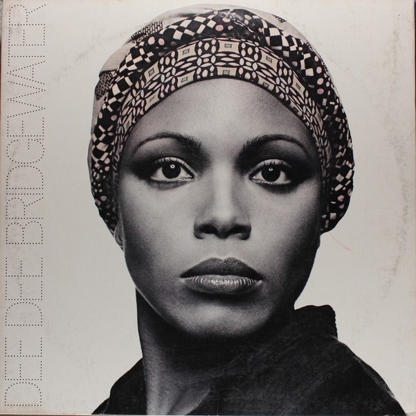 DEE DEE BRIDGEWATER - Dee Dee Bridgewater (1976) cover 