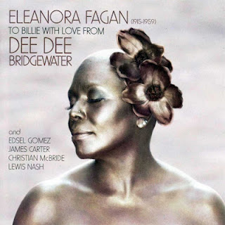 DEE DEE BRIDGEWATER - Eleanora Fagan (1915-1959): To Billie with Love from Dee Dee cover 