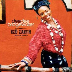DEE DEE BRIDGEWATER - Red Earth: A Malian Journey cover 