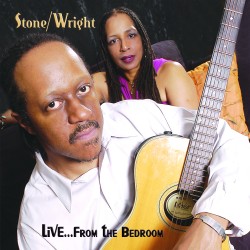DEE STONE - Stone / Wright : Live…from the Bedroom cover 