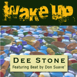 DEE STONE - Wake Up cover 