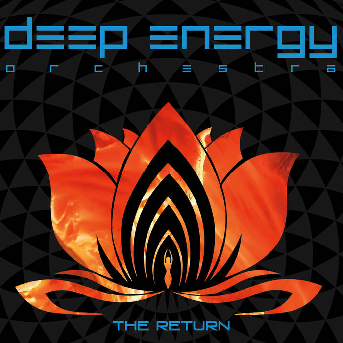 DEEP ENERGY ORCHESTRA - The Return cover 