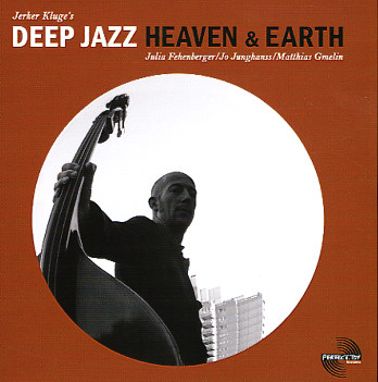 DEEP JAZZ - Heaven & Earth cover 