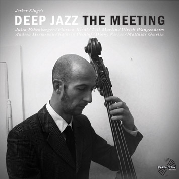 DEEP JAZZ - The Meeting cover 