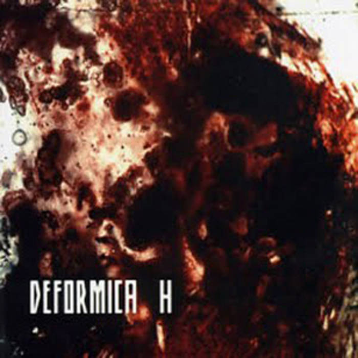 DEFÓRMICA - H cover 