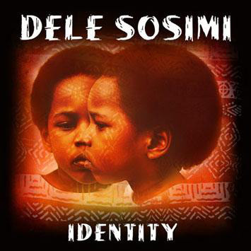 DELE SOSIMI - Identity cover 