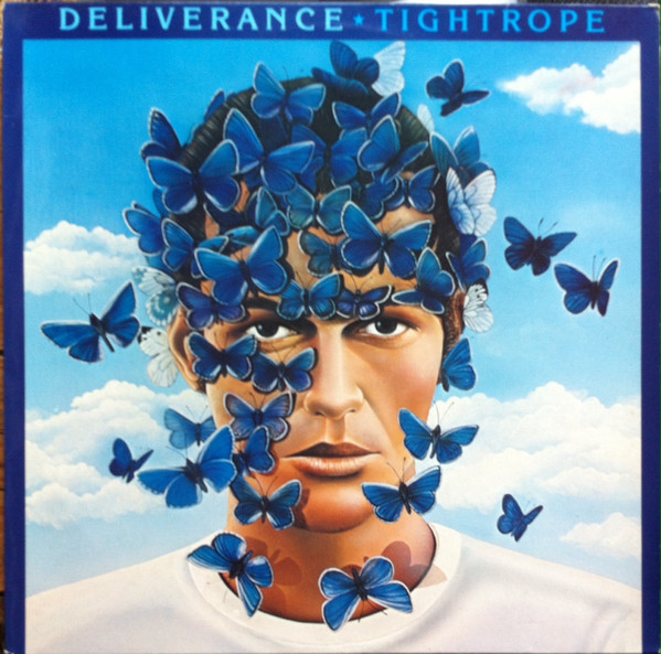DELIVERANCE - Tightrope cover 