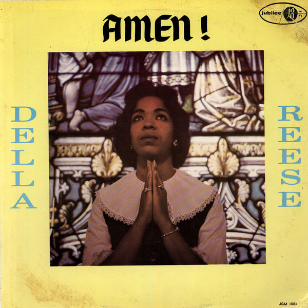 DELLA REESE - Amen! cover 