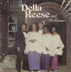 DELLA REESE - And Brilliance cover 