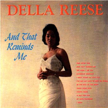 DELLA REESE - And That Reminds Me cover 