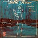 DELLA REESE - C'mon and Hear cover 