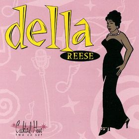 DELLA REESE - Cocktail Hour cover 