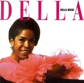 DELLA REESE - Della cover 
