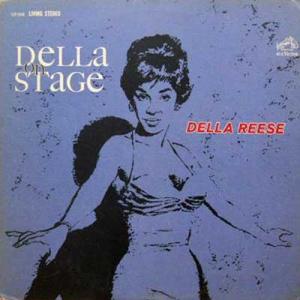 DELLA REESE - Della Reese on Stage cover 