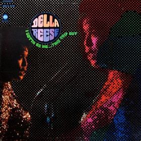 DELLA REESE - I Gotta Be Me... This Trip Out cover 