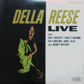 DELLA REESE - Live cover 