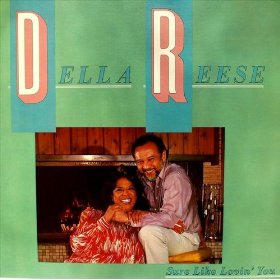 DELLA REESE - Sure Like Lovin' You cover 