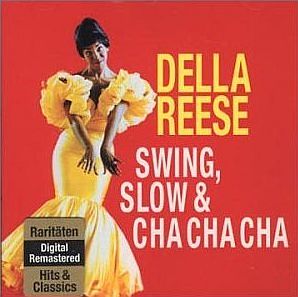 DELLA REESE - Swing, Slow/Cha Cha Cha cover 