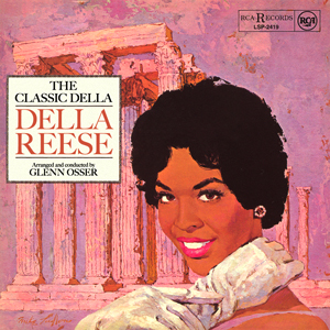 DELLA REESE - The Classic Della cover 