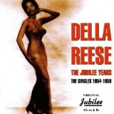 DELLA REESE - The Jubilee Years: The Singles 1954-1959 cover 