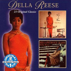 DELLA REESE - The Story of the Blues / Melancholy Baby cover 