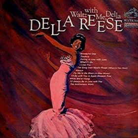 DELLA REESE - Waltz With Me, Della cover 