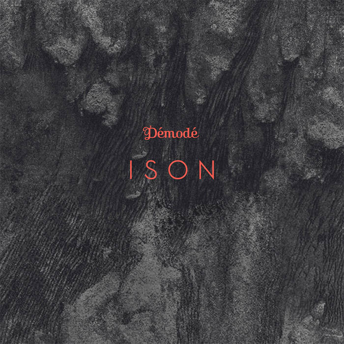 DÉMODÉ - ISON cover 
