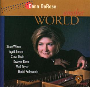 DENA DEROSE - Another World cover 