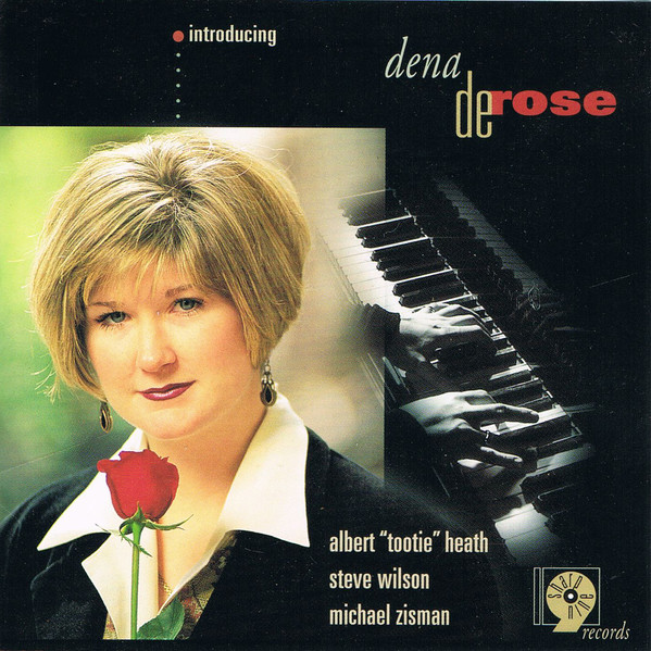 DENA DEROSE - Introducing Dena DeRose cover 