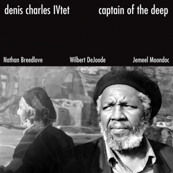 DENIS CHARLES - Captain Of The Deep cover 