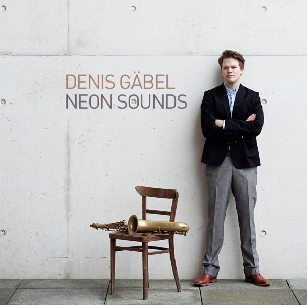 DENIS GÄBEL - Neon Sounds cover 