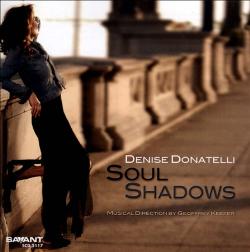 DENISE DONATELLI - Soul Shadows cover 