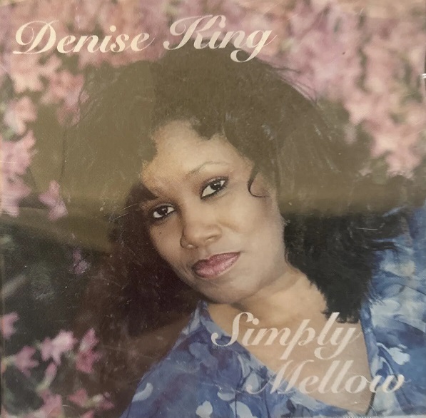 DENISE KING - Simply Mellow cover 