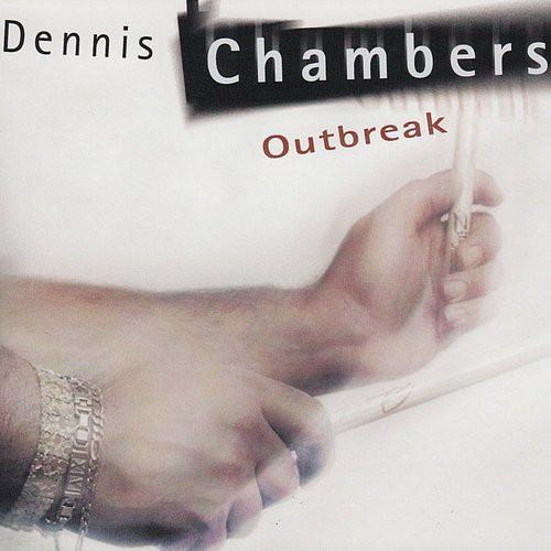 DENNIS CHAMBERS - Outbreak cover 