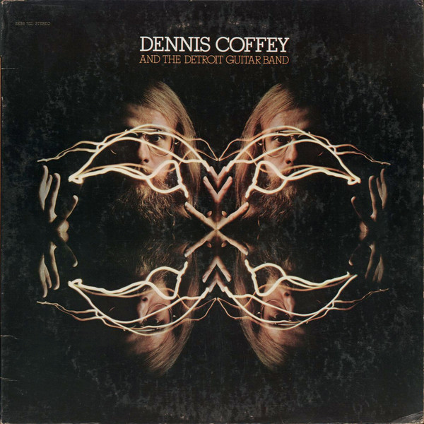DENNIS COFFEY - Dennis Coffey And The Detroit Guitar Band ‎: Electric Coffey cover 