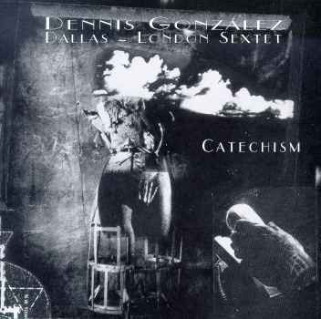 DENNIS GONZÁLEZ - Catechism cover 