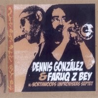 DENNIS GONZÁLEZ - Hymn For Tomasz Stanko (with Faruq Z Bey, Northwoods Improvisers Septet) cover 