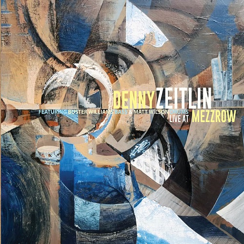 DENNY ZEITLIN - Live At Mezzrow cover 