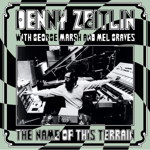 DENNY ZEITLIN - The Name of This Terrain cover 