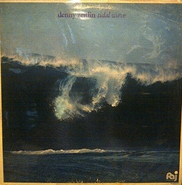DENNY ZEITLIN - Tidal Wave cover 