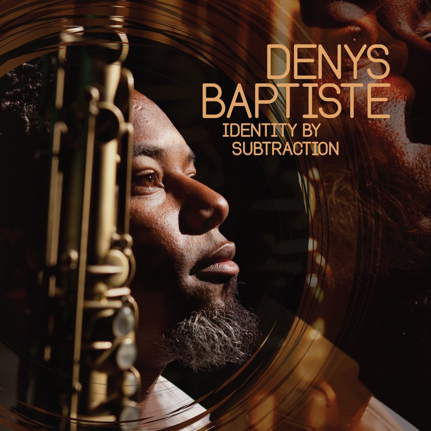 DENYS BAPTISTE - Identity By Subtraction cover 