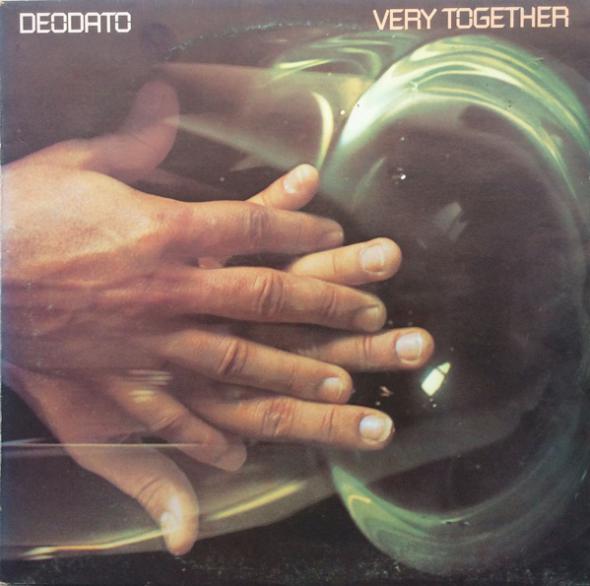 DEODATO - Very Together cover 