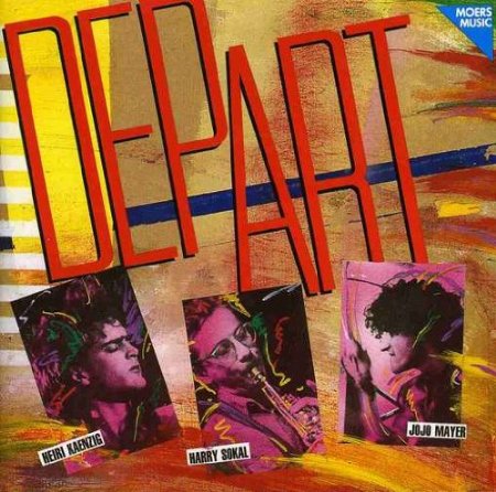 DEPART - Depart cover 