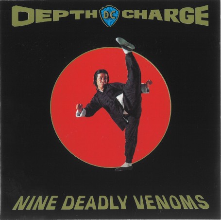 DEPTH CHARGE - Nine Deadly Venoms cover 