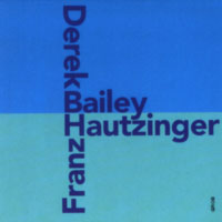 DEREK BAILEY - Bailey Hautzinger cover 